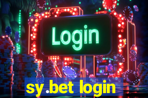 sy.bet login